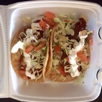 Don Bravos Authentic Mexican Cusine - 2 fish tacos - Mexican Near Me - La Jolla, California Don Bravos Authentic Mexican Cusine - 2 fish tacos - Mexican Near Me - La Jolla, California