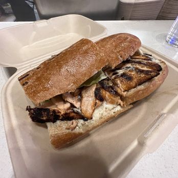 Market Grill - Salmon. Very good, very expensive - Seafood Near Me - Seattle, Washington