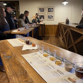 Buffalo Trace Distillery - Free tasting - Distilleries Near Me - Frankfort, Kentucky