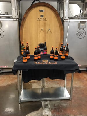 Reustle-Prayer Rock Vineyards by null