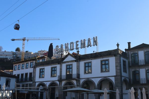 Sandeman by null