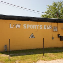 L & W Sports Center - COLDEST BEER IN TOWN