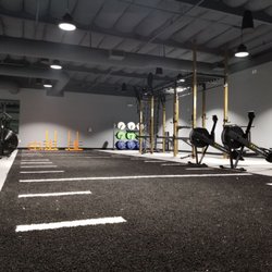 Sonoma Fit Petaluma - Turf field