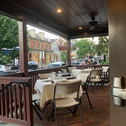 Cross Culture - Beautiful night on the porch at Cross Culture!