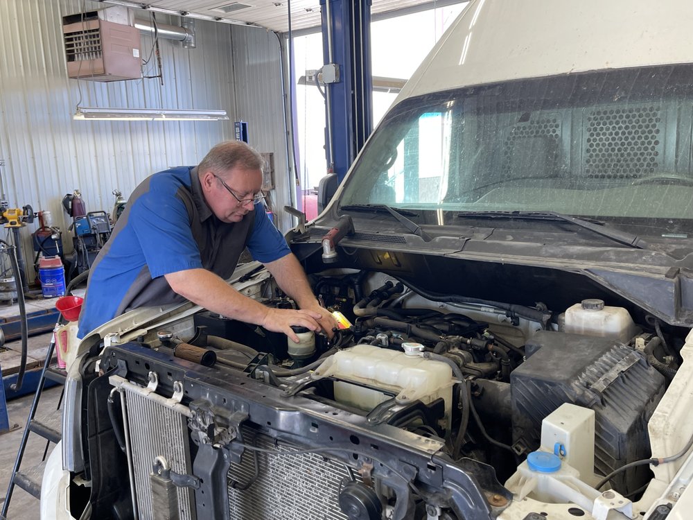 T&C AUTO Updated September 2024 10 Photos 505 County Line Ave, Adair, Iowa Auto Repair