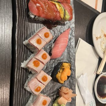 Yuki Japanese Restaurant - Jenny Sushi Roll Firecracker Sushi Roll - Japanese Near Me - Bowling Green, Kentucky Yuki Japanese Restaurant - Jenny Sushi Roll Firecracker Sushi Roll - Japanese Near Me - Bowling Green, Kentucky