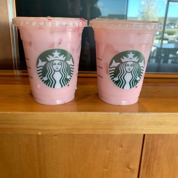 Starbucks - Pink drinks - Coffee & Tea Near Me - Reno, Nevada