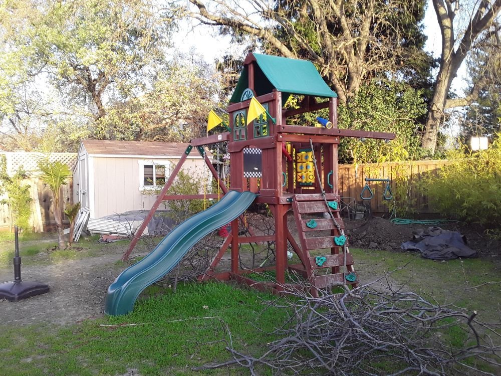 Slide of Pauls Concrete and Landscaping