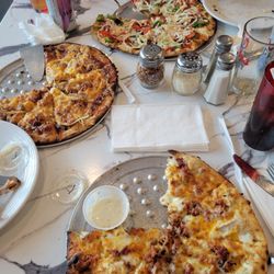 Fireside Brick Oven