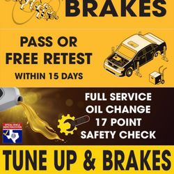 Oil & Auto +