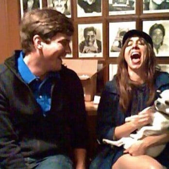 Zanies - Having a good laugh with Natasha Leggero & Mayor Cutie. - Comedy Clubs Near Me - Nashville, Tennessee Zanies - Having a good laugh with Natasha Leggero & Mayor Cutie. - Comedy Clubs Near Me - Nashville, Tennessee