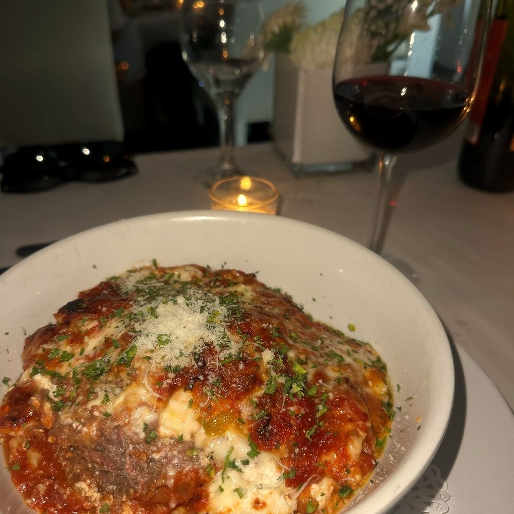 Alexanders on 30th - Red Wine Braised Short Rib Lasagna - Italian Near Me - San Diego, California Alexanders on 30th - Red Wine Braised Short Rib Lasagna - Italian Near Me - San Diego, California