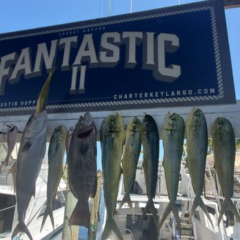 Fantastic Charters - Fishing Near Me - Key Largo, Florida Fantastic Charters - Fishing Near Me - Key Largo, Florida