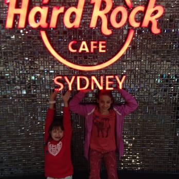 Hard Rock Cafe Sydney - American Near Me - Sydney, NSW