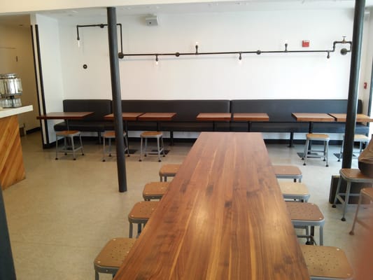 Tamper Cafe by null
