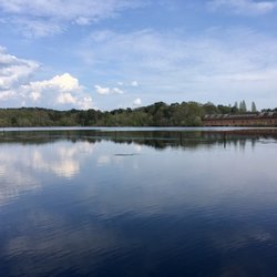 Basingstoke Canal Centre - Mytchett lake