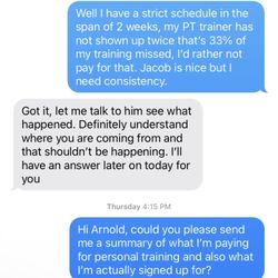 TruFit Athletic Clubs - SW Military & Flores