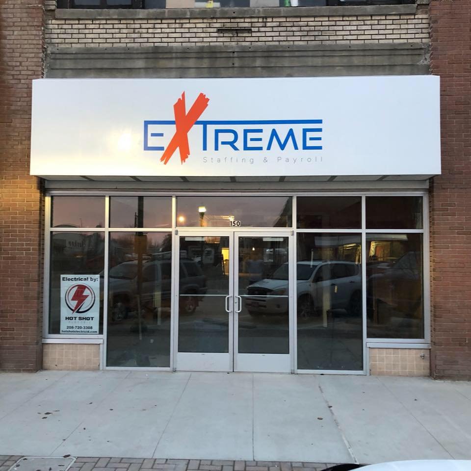 EXTREME STAFFING Updated October 2024 148 Main St S, Twin Falls