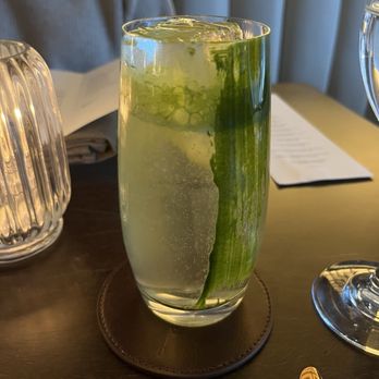 Mirae - Jade Highball - Beer Bar Near Me - Brookhaven, Georgia