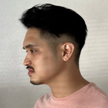 Stylistubin - Two block men's haircut side view - Hair Stylists Near Me - Los Angeles, California Stylistubin - Two block men's haircut side view - Hair Stylists Near Me - Los Angeles, California