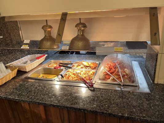 Seafood World Calabash Seafood And Steak Buffet by null