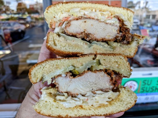 Side Chick - Chicken & Fries by null