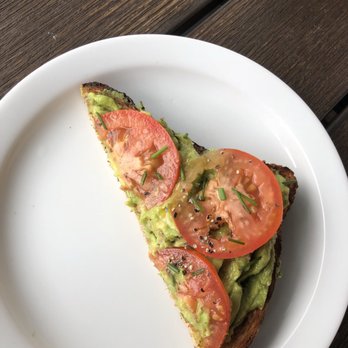 Turning Point - The piece of avocado toast that I stole from my friend...and it was AMAZING! - Breakfast & Brunch Near Me - Moorestown, New Jersey Turning Point - The piece of avocado toast that I stole from my friend...and it was AMAZING! - Breakfast & Brunch Near Me - Moorestown, New Jersey