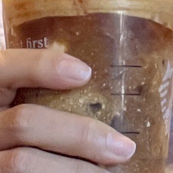 Starbucks - Ordered iced oat milk shaken espresso. Looks like garbage and terrible taste ever. After 30min, diarrhea:( - Coffee & Tea Near Me - San Juan Capistrano, California Starbucks - Ordered iced oat milk shaken espresso. Looks like garbage and terrible taste ever. After 30min, diarrhea:( - Coffee & Tea Near Me - San Juan Capistrano, California