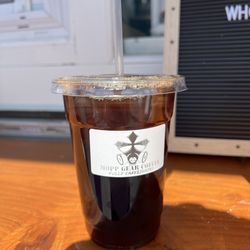 Mopp Gear - 12oz Iced coffee