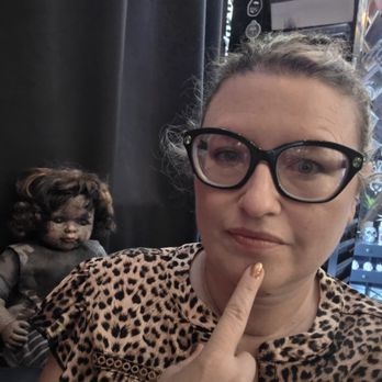 Blaspheme Boutique - Made a new friend here - Women's Clothing Near Me - Las Vegas, Nevada
