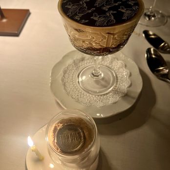 Tre Dita - Tiramisu Classico - Italian Near Me - Chicago, Illinois