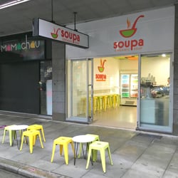 Soupa Organic Soup