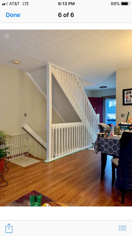 Slide of K&E Home Maintence Services