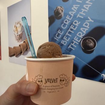 Velvet - Affogato - Ice Cream & Frozen Yogurt Near Me - San Fernando Valley, California Velvet - Affogato - Ice Cream & Frozen Yogurt Near Me - San Fernando Valley, California
