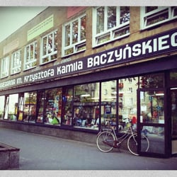 Księgarnia Baczyńskiego