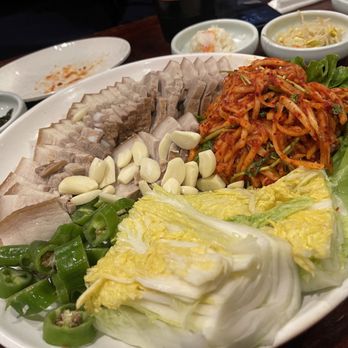 Yet Nal House - Bossam - Korean Near Me - Ellicott City, Maryland Yet Nal House - Bossam - Korean Near Me - Ellicott City, Maryland