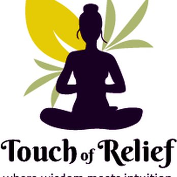Touch of Relief - Logo - Massage Therapy Near Me - Danville, Kentucky Touch of Relief - Logo - Massage Therapy Near Me - Danville, Kentucky