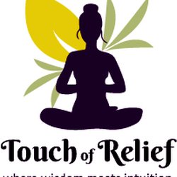 Touch of Relief - Logo