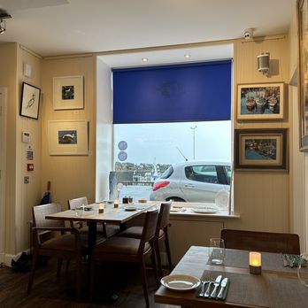 The Dory Bistro & Gallery - Seafood Near Me - Pittenweem, FIF The Dory Bistro & Gallery - Seafood Near Me - Pittenweem, FIF