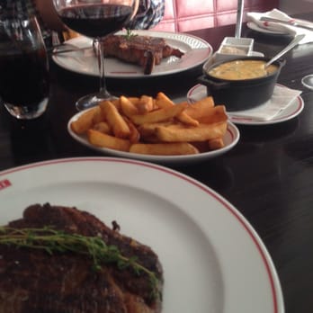 MASH - Middag på Mash - Steakhouses Near Me - Århus, 82