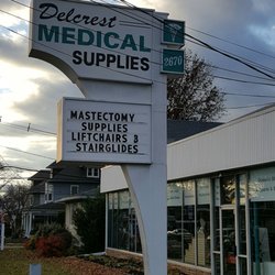 Delcrest Medical Supplies