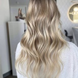 the Glam bar - Vanilla blonde