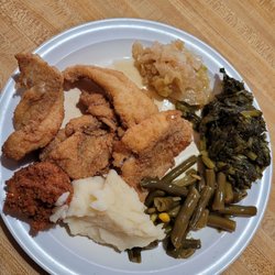 Hig's Restaurant - Friday buffet