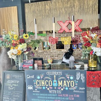 Cinco Mexican Cantina - Mexican Near Me - Atlanta, Georgia Cinco Mexican Cantina - Mexican Near Me - Atlanta, Georgia
