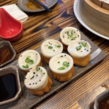 Dumpling Hours - Shengjianbao - Dim Sum Near Me - Palo Alto, California Dumpling Hours - Shengjianbao - Dim Sum Near Me - Palo Alto, California