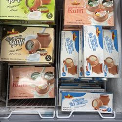 Zabiha Foods - Ice cream