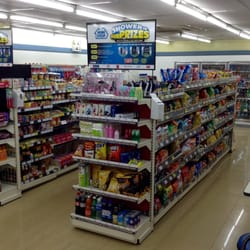 Mini Stop - The interior