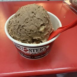 Chocolate Almond