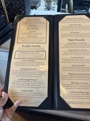 Menu photo 7 La Provence - Cedar Hills Crossing Beaverton, OR Menu photo 7 La Provence - Cedar Hills Crossing Beaverton, OR