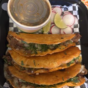 Marthas's Catering - Quesabirria Combo - Food Trucks Near Me - San Jose, California Marthas's Catering - Quesabirria Combo - Food Trucks Near Me - San Jose, California